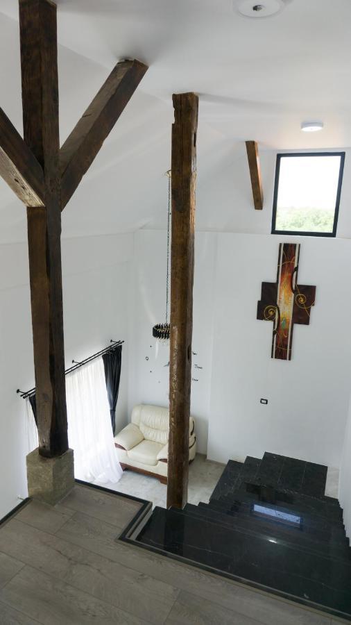 Casuta Din Drumul Muntelui Dragus Zewnętrze zdjęcie