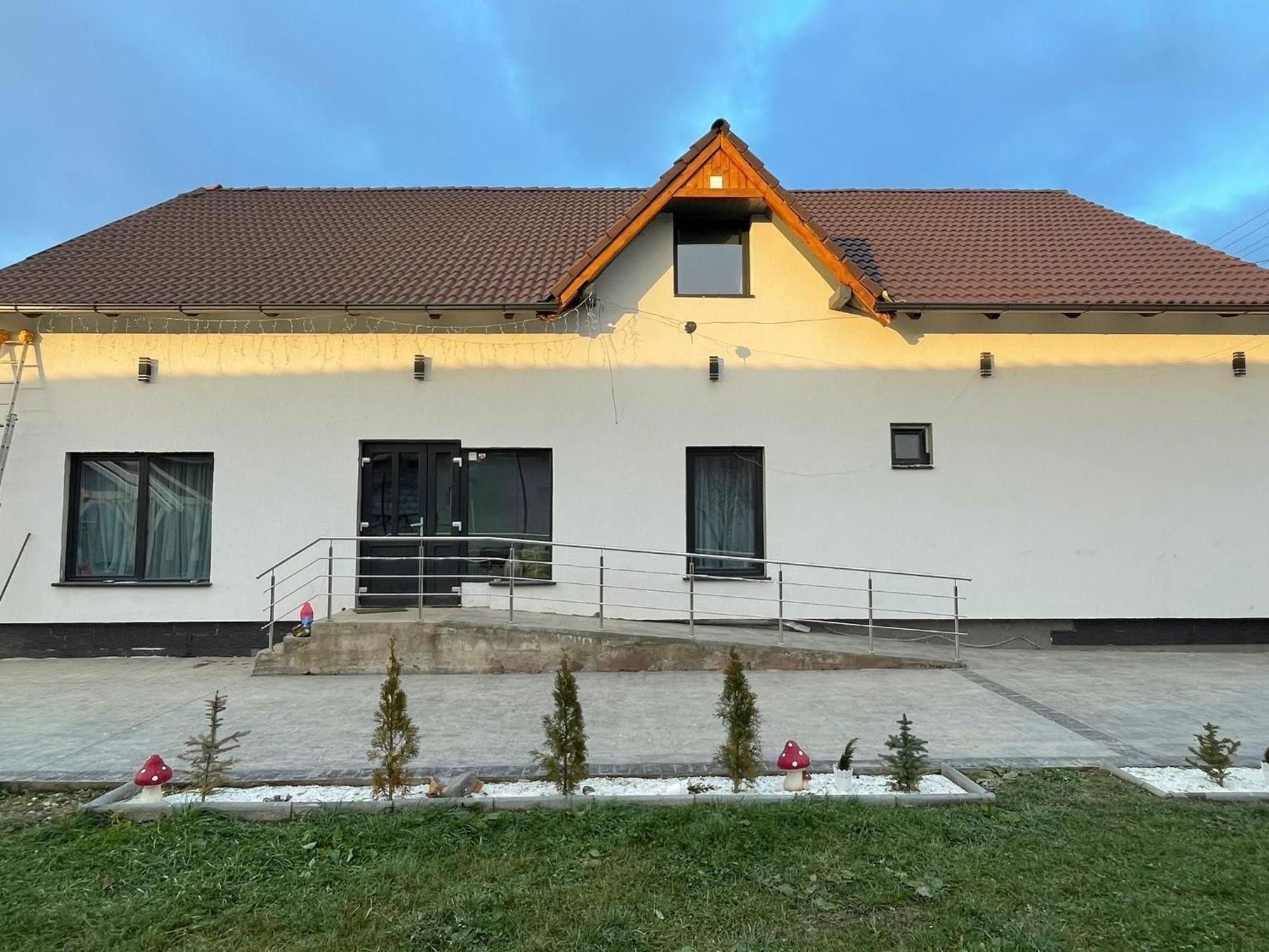 Casuta Din Drumul Muntelui Dragus Zewnętrze zdjęcie