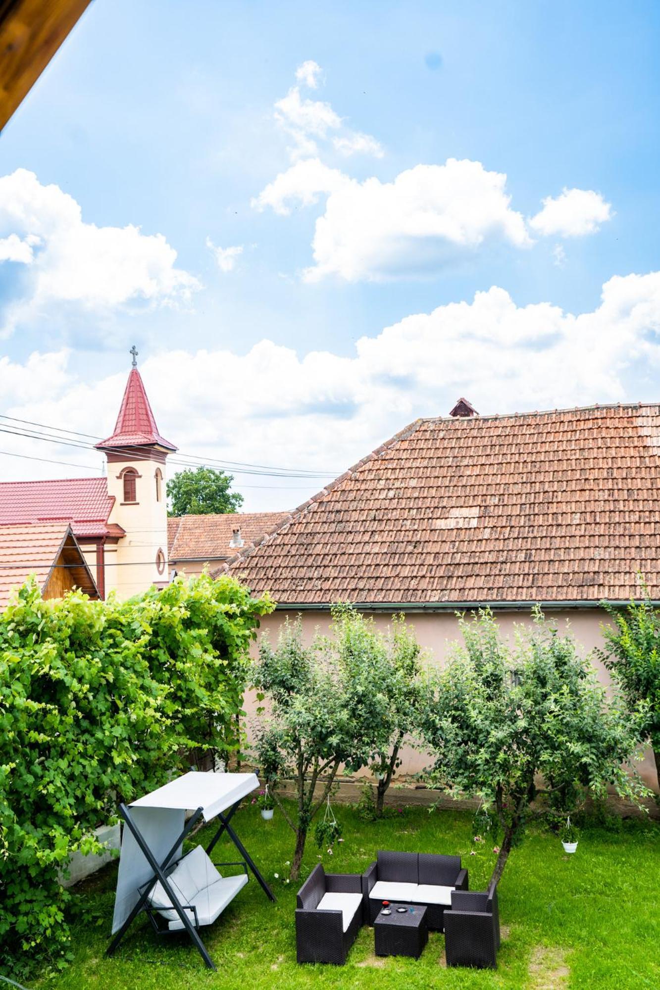 Casuta Din Drumul Muntelui Dragus Zewnętrze zdjęcie